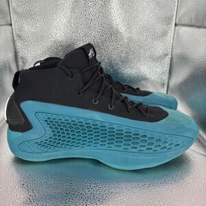 Adidas AE 1 New Wave Basketball Shoes Arctic Fusion Black IF1859 Mens 10.5